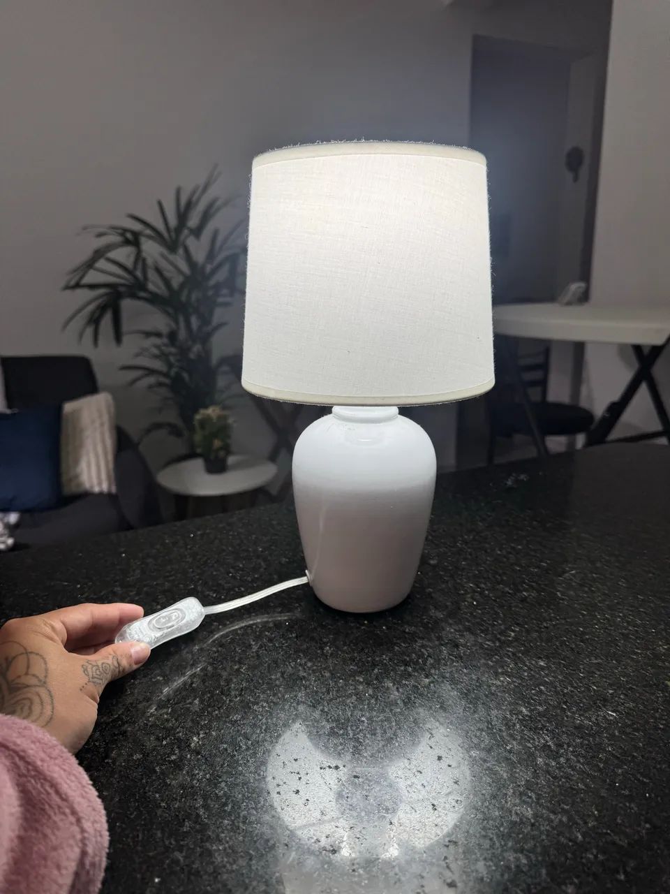 Abajur novinho  - Foto 4