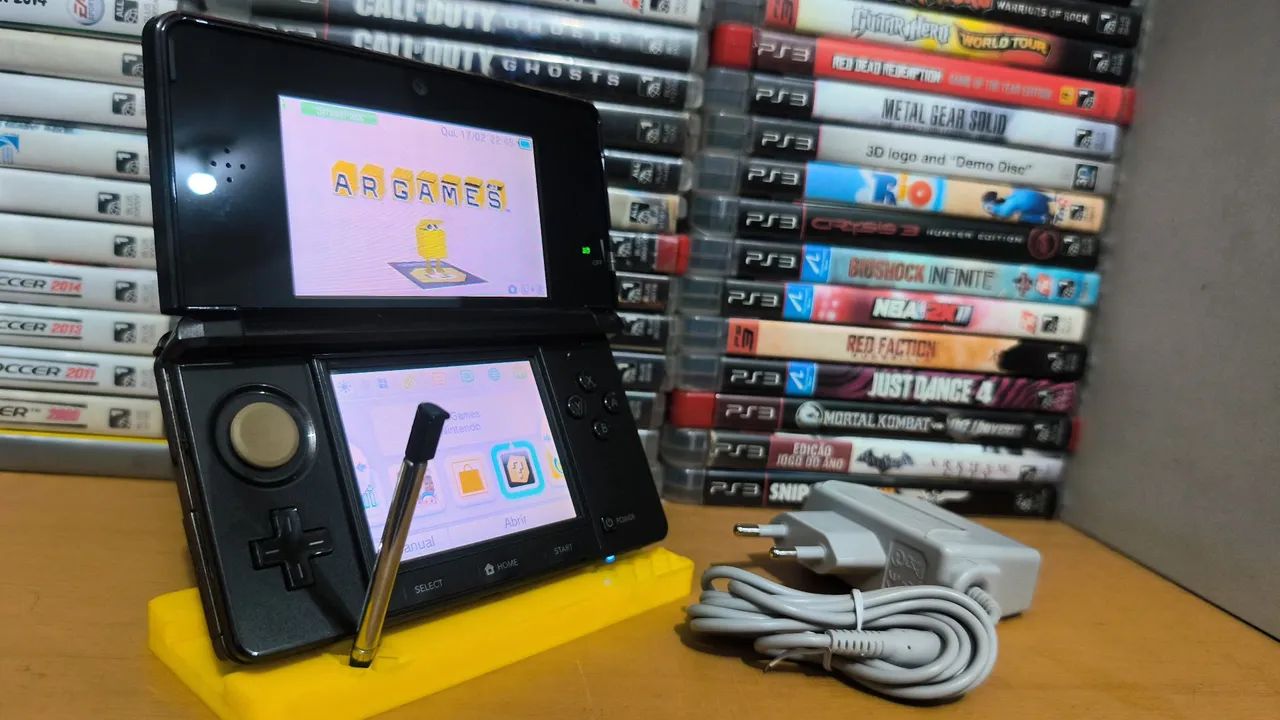 Nintendo 3ds (somos loja) - Foto 2