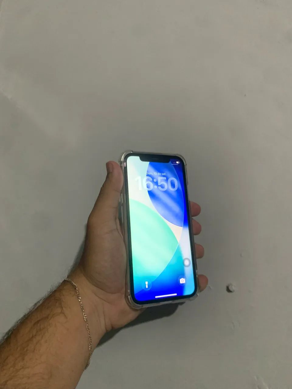 IPhone 11 com caixa  - Foto 3