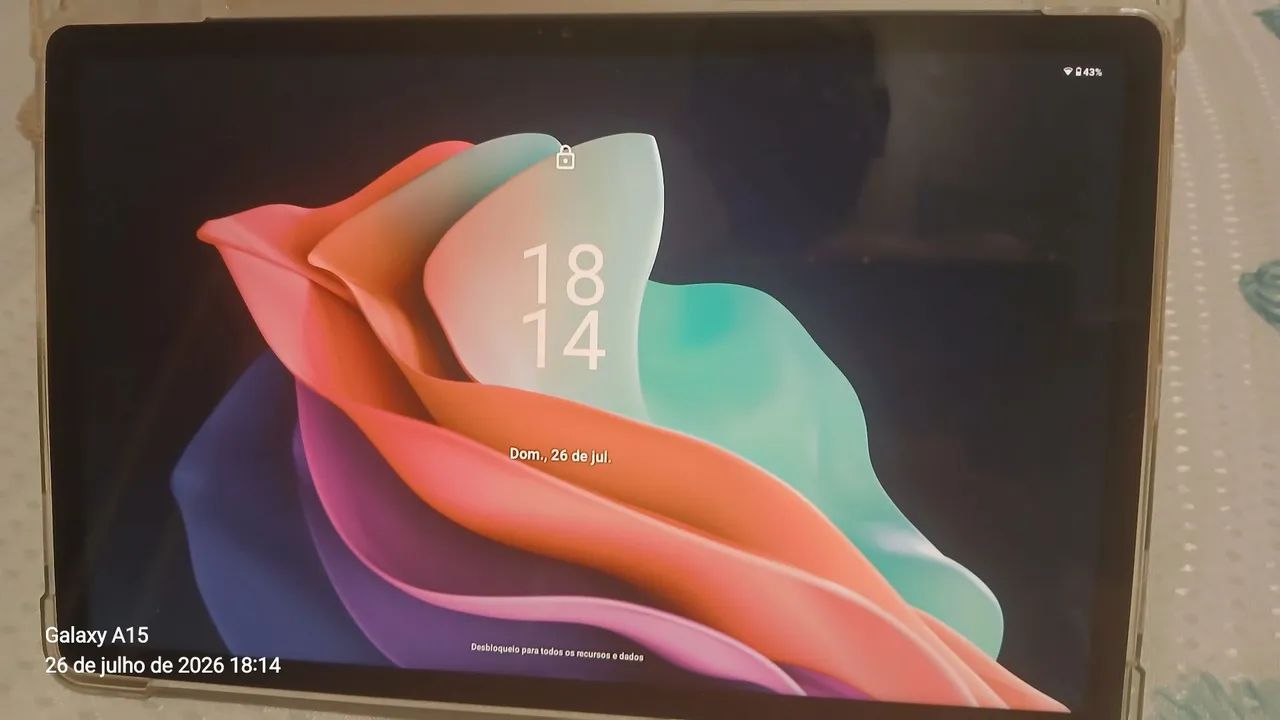 Tablete lenovo