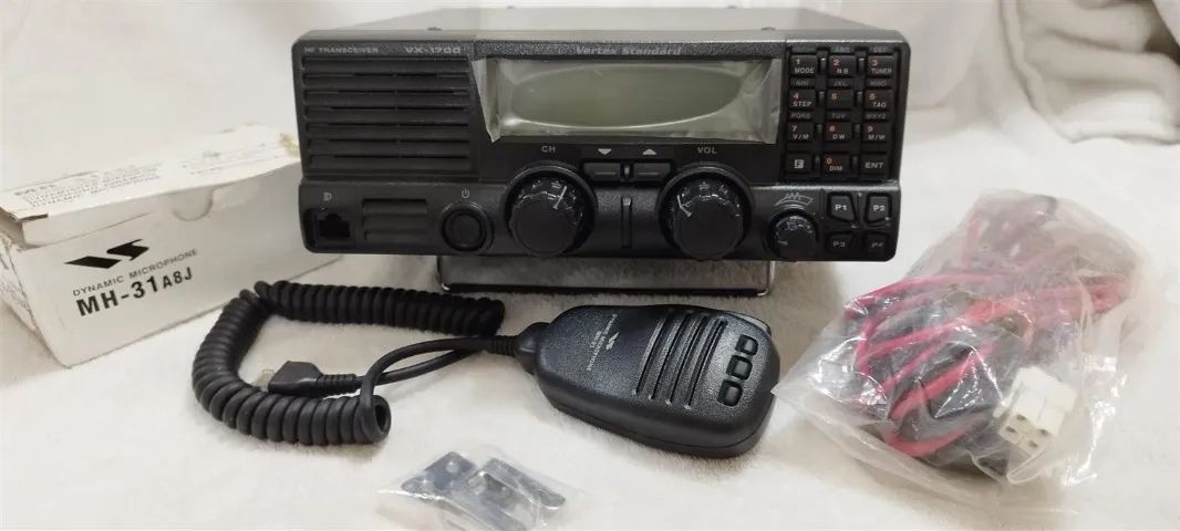 Radio HF