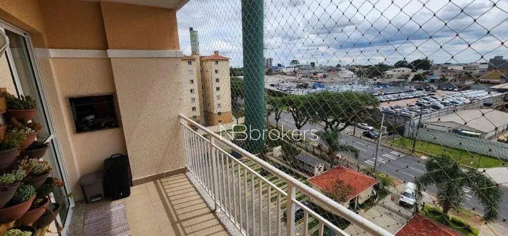 Apartamento à venda, 57 m² por R$ 398.000,00 - Capão Raso - Curitiba/PR - Foto 3