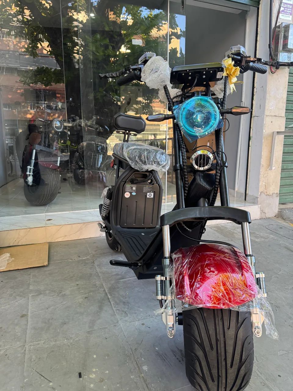 SCOOTERS ELÉTRICAS ADEUS CNH!!! MODELOS 2026 - Foto 2