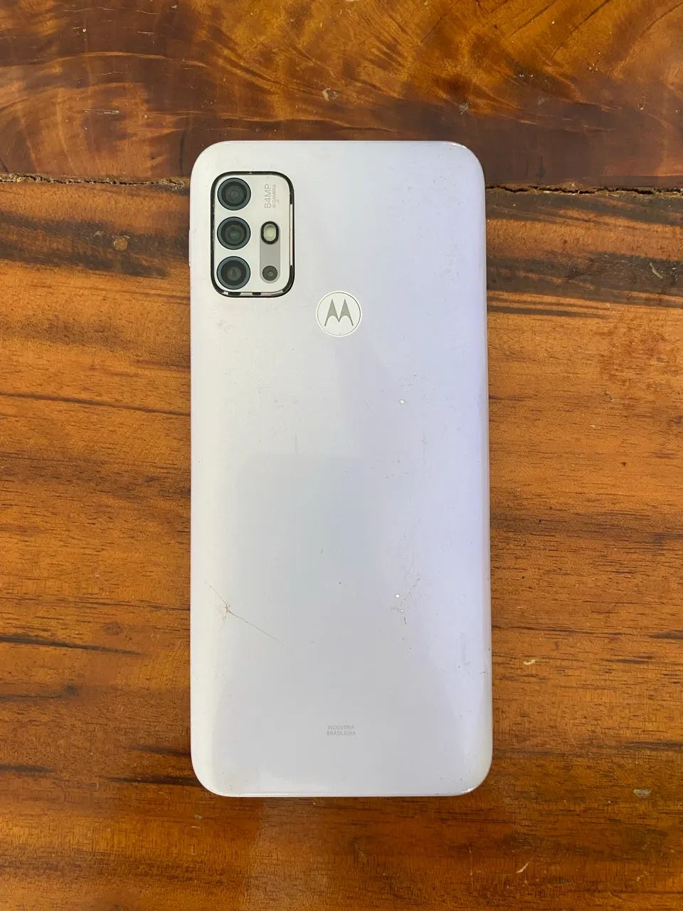 Moto G30 para retirada de peças