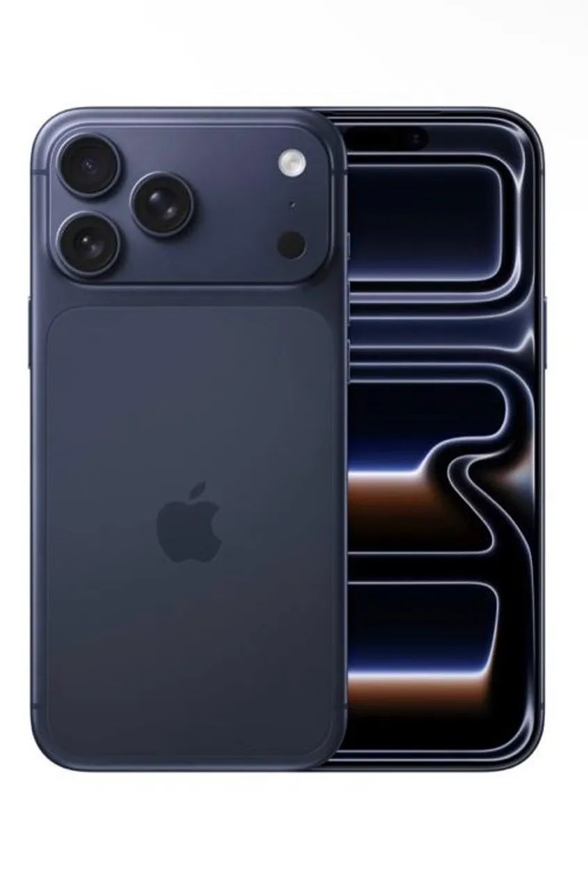 iPhone 17 Pro Max