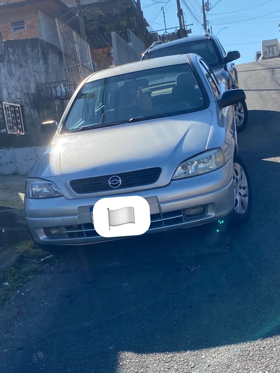 Chevrolet Astra GL Milenium 1.8 MPFI 4P 2001 - Foto 2