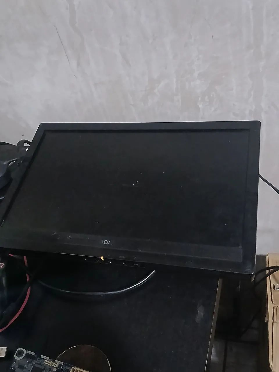 Monitor aoc funcionado  - Foto 2