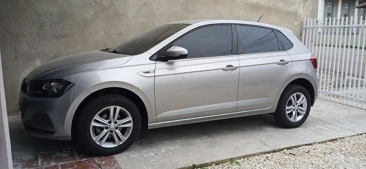 Volkswagen Polo 1.6 16V FLEX 2018