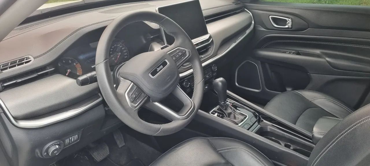 Jeep Compass LONG. T270 1.3 TB 4x2 Flex Aut., foto 6 de 7