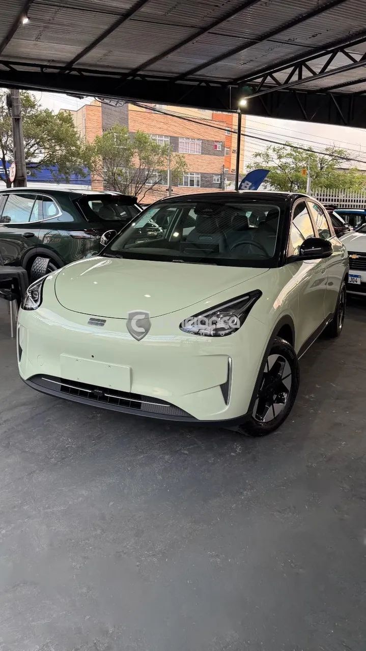 Geely EX2 Max 2026
