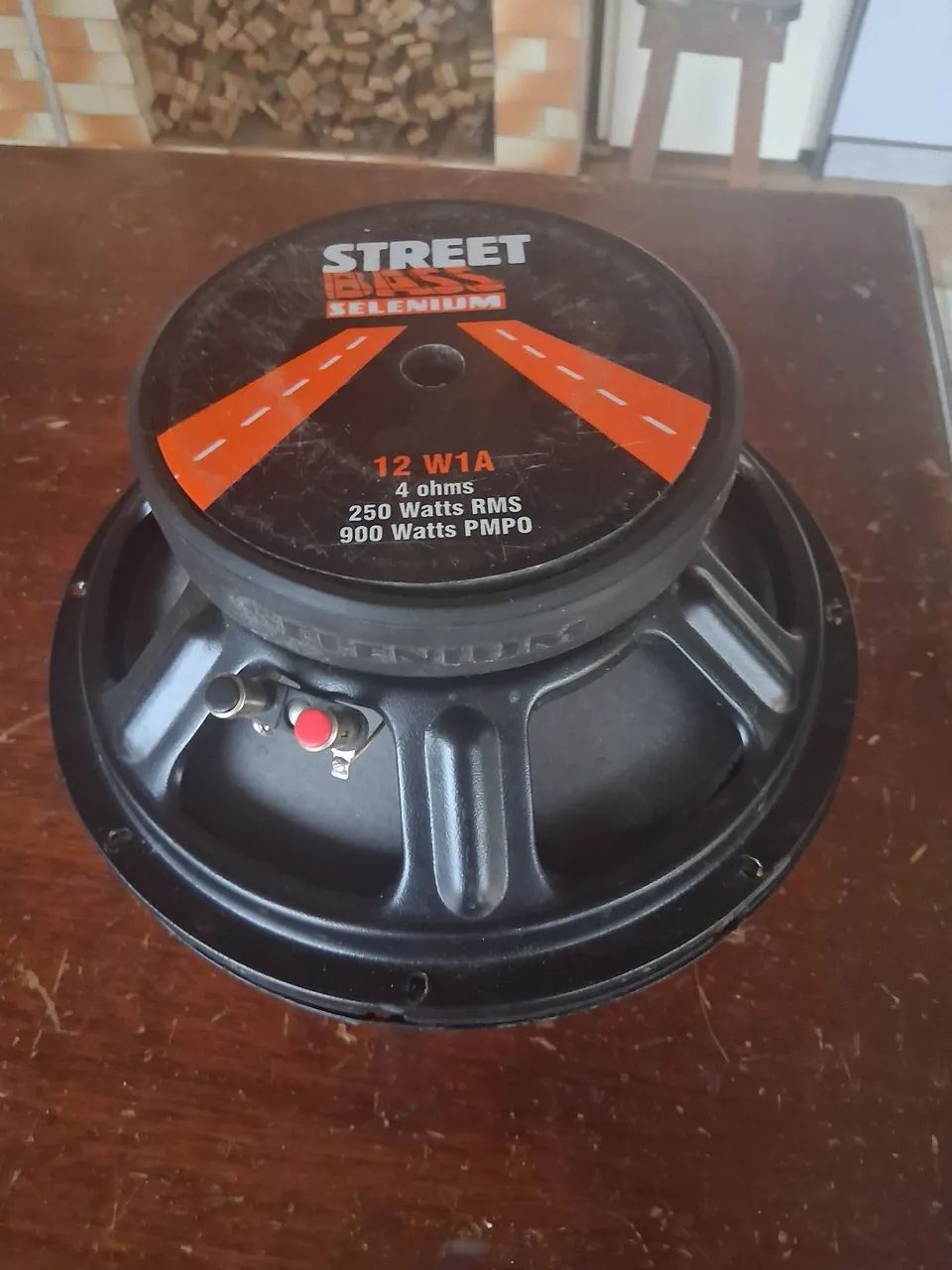 Par de  Subwoofer selenium street bass 12 polegadas, funcionando perfeitamente  - Foto 2