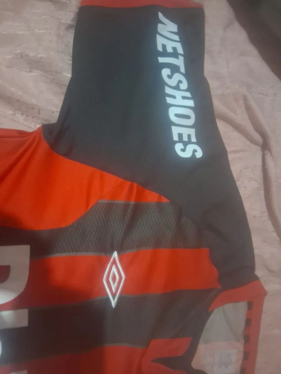 Camiseta do athletico 2011