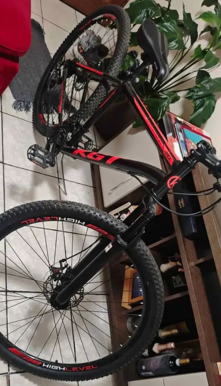 Bicicleta  Aro 29