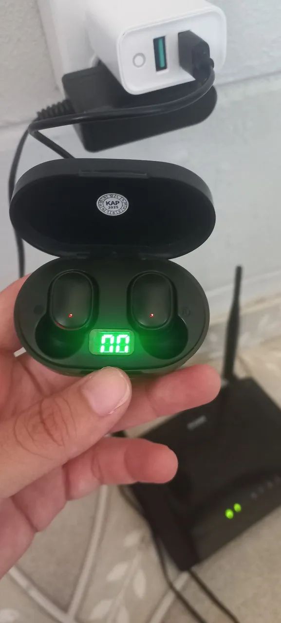 FONE DE OUVIDO BLUETOOTH  - Foto 2