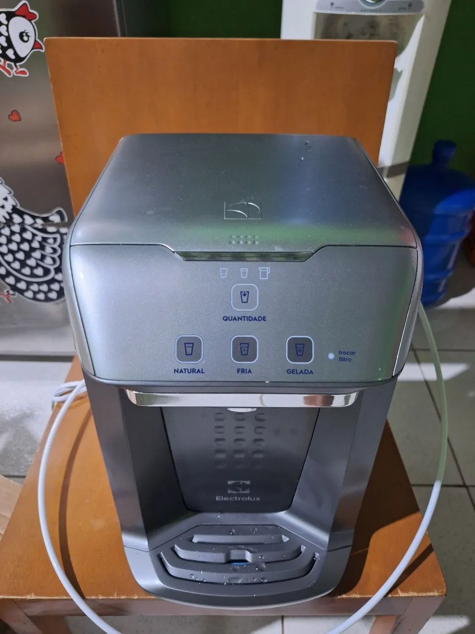 Purificador de água electrolux - Foto 4