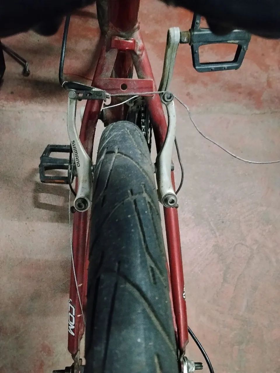 Bicicleta Caloi 21v - Foto 3