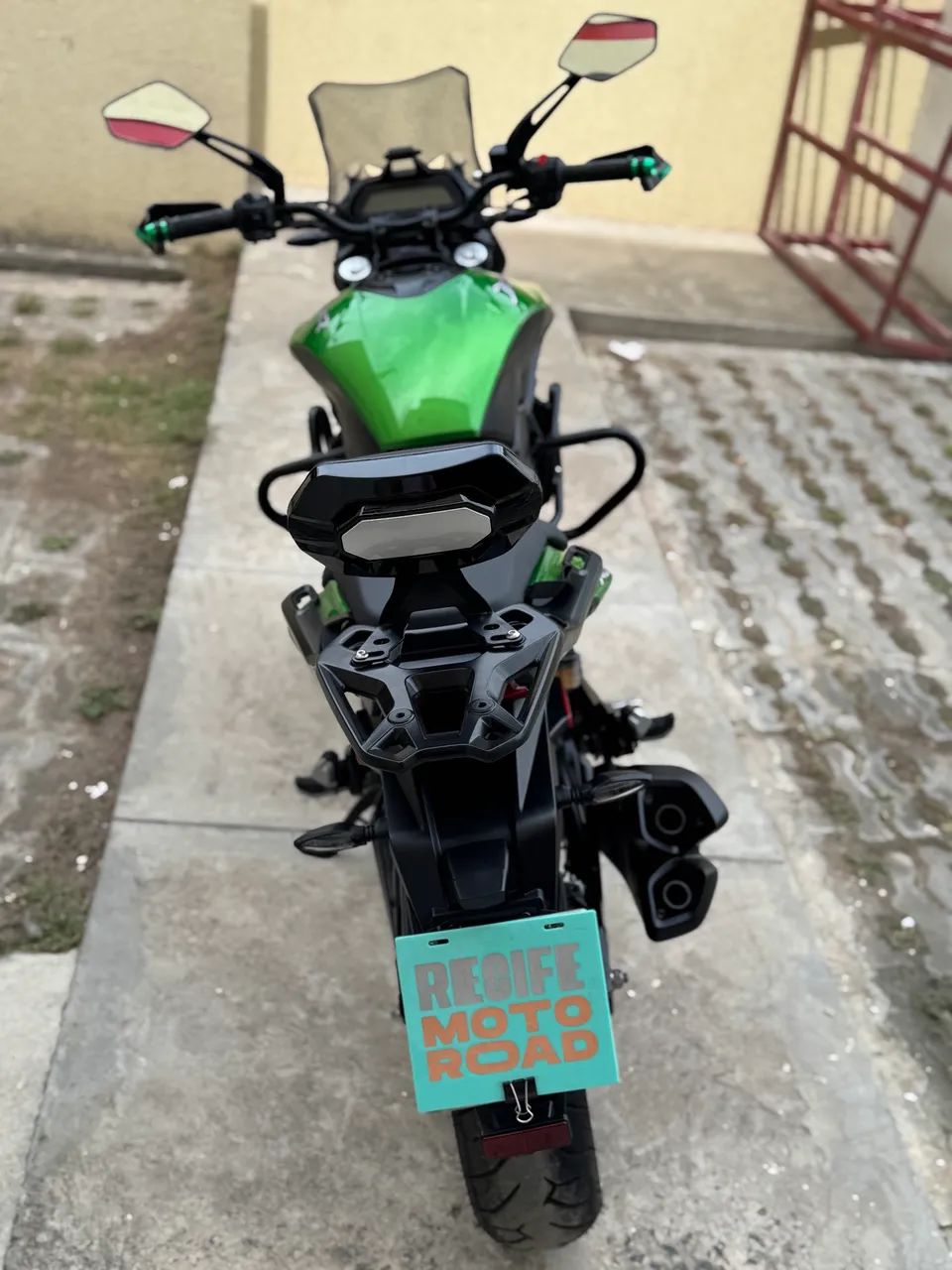 Bajaj Dominar 400 - Foto 4