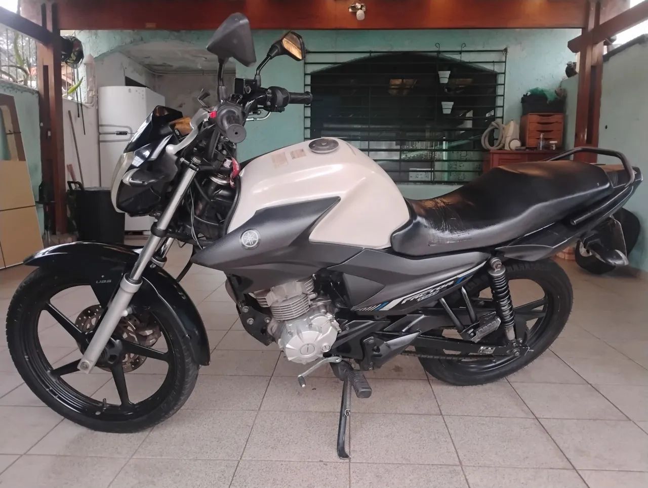 Yamaha Factor 150 2018
