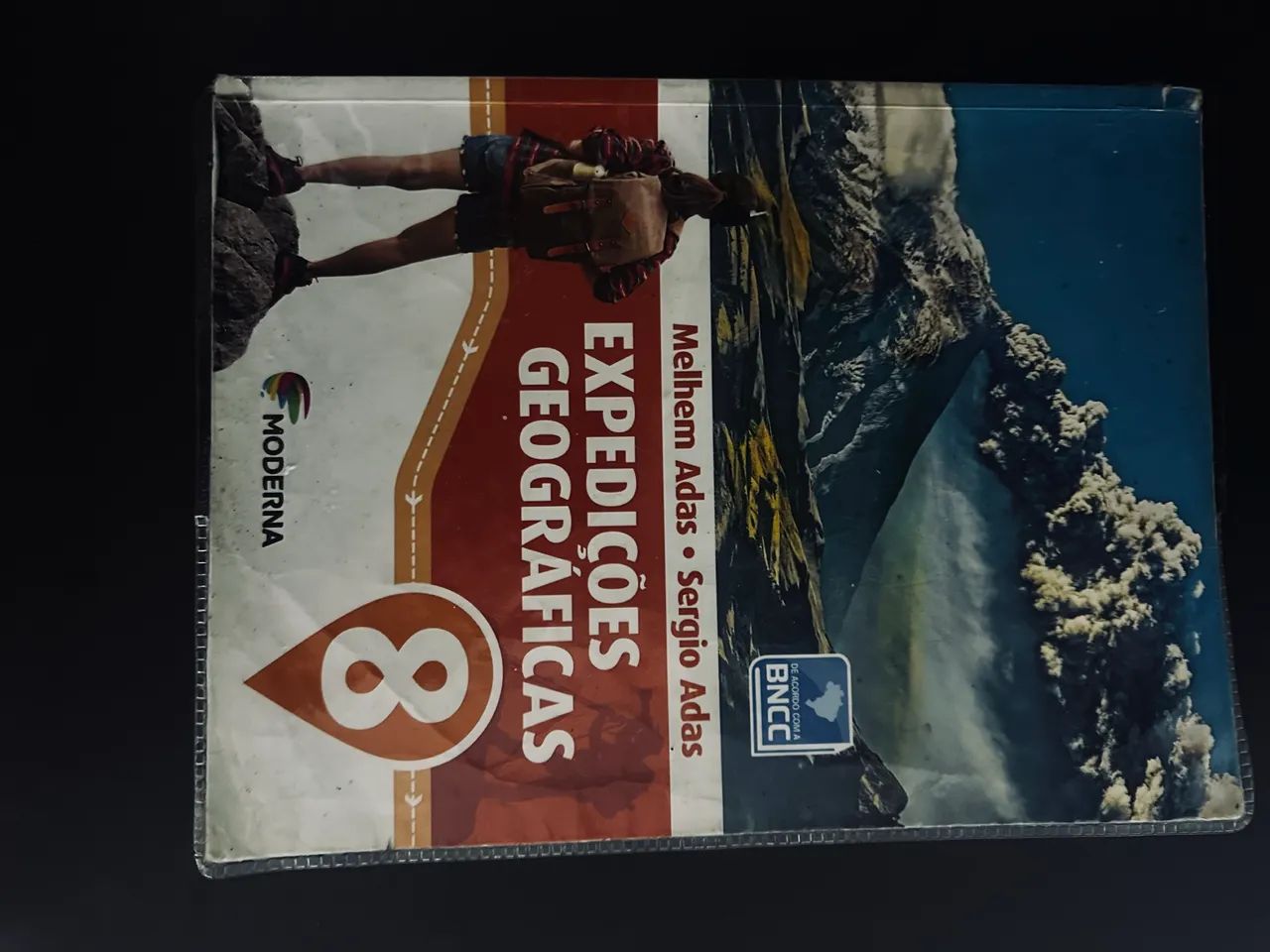 Livro de Geografia 