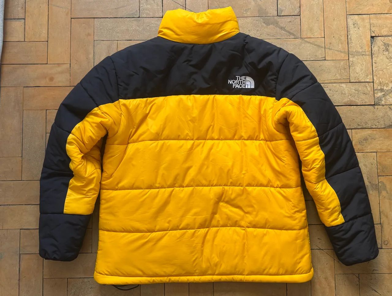 Jaqueta  Puffer The North Face Himalayan - Foto 2