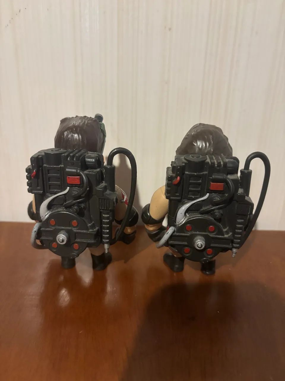 Dupla de Actions Os Caça-Fantasmas Originas  - Foto 2