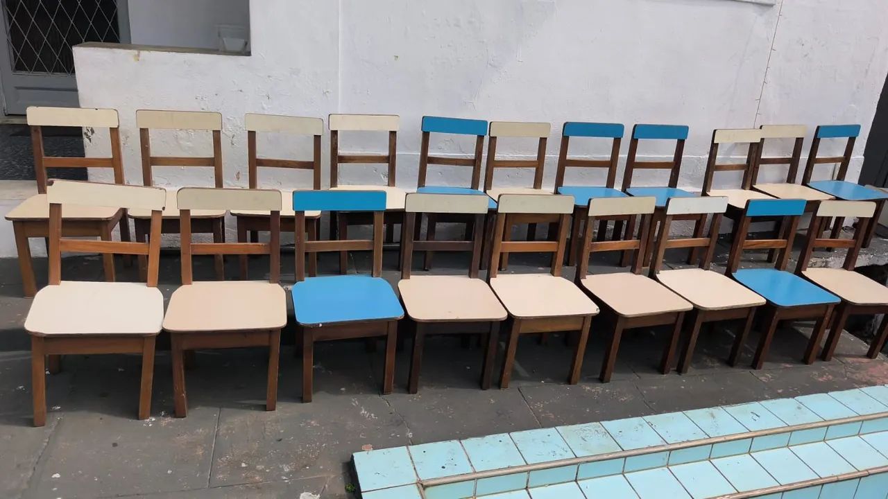 Cadeira Infantil 