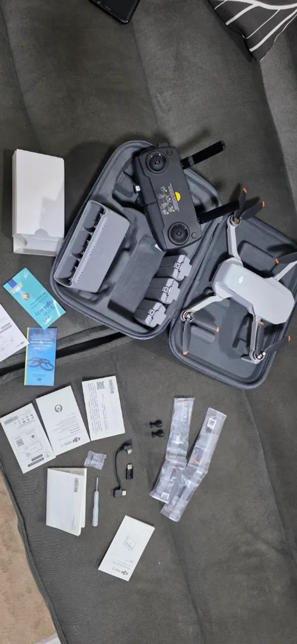DRONE DJI  Vendo ou Troco  - Foto 5