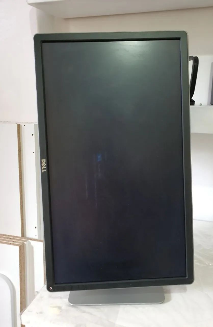 Monitor dell 24 imagem falhando - Foto 3