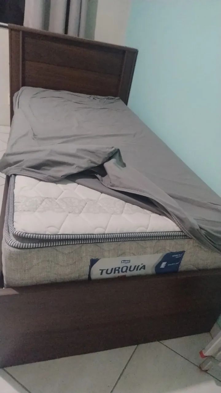 Cama de solteiro  - Foto 2
