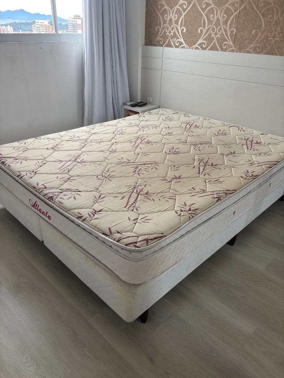 Cama box queen  - Foto 2