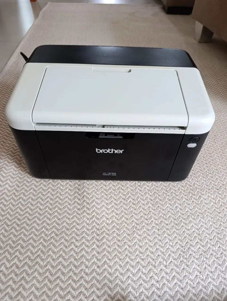 Impressora Brother HL-1212W Laser Monocromática 