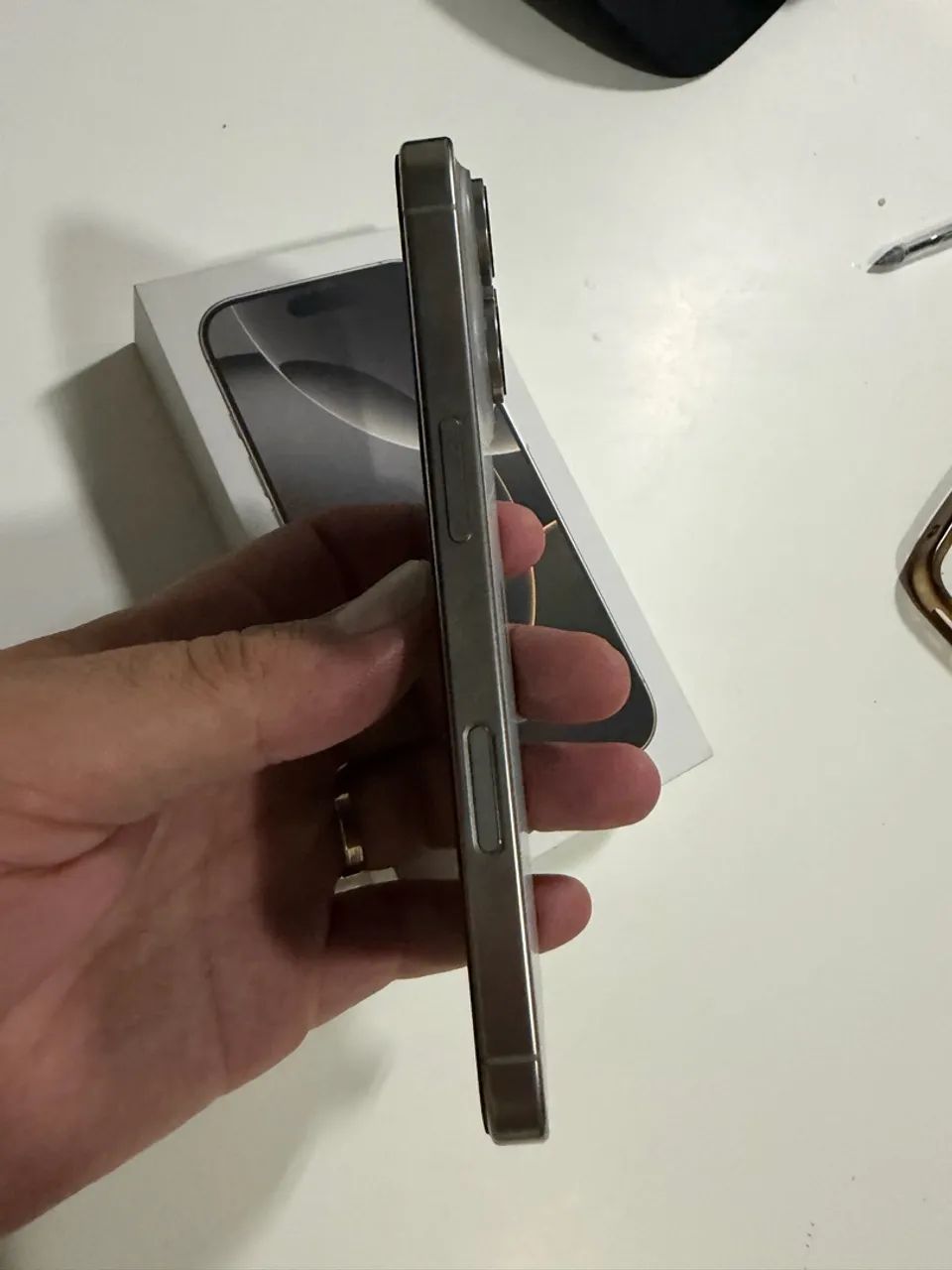 Vendo iPhone 16 pro 256G - Foto 3