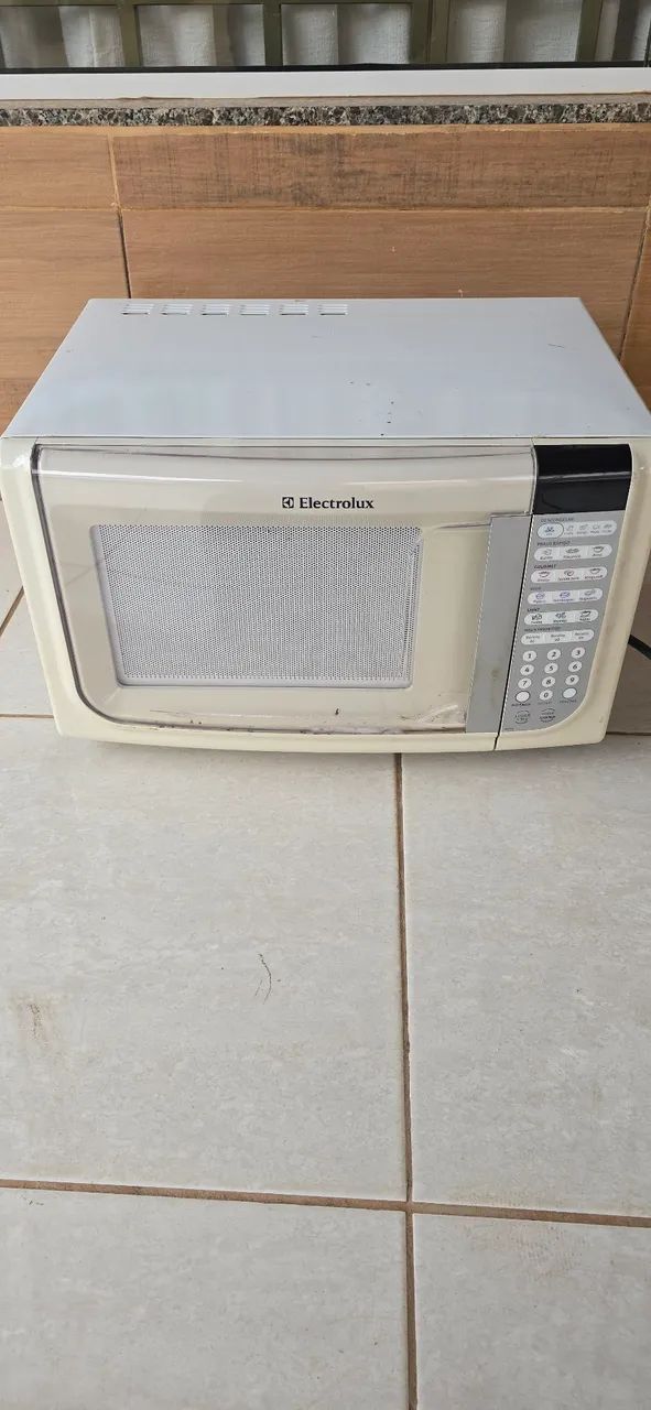 Micro-ondas Electrolux 