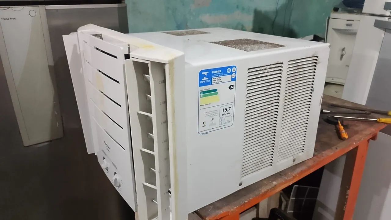Ar Condicionado Springer 7.500 BTus - Foto 2