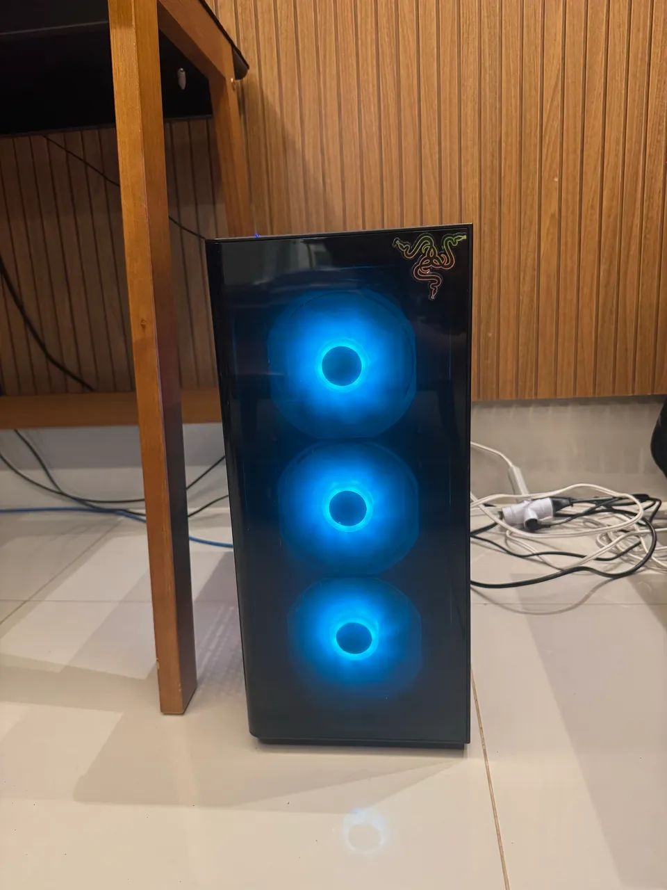 Pc gamer I7 10 geração com RTX 2060 6gb - Foto 3