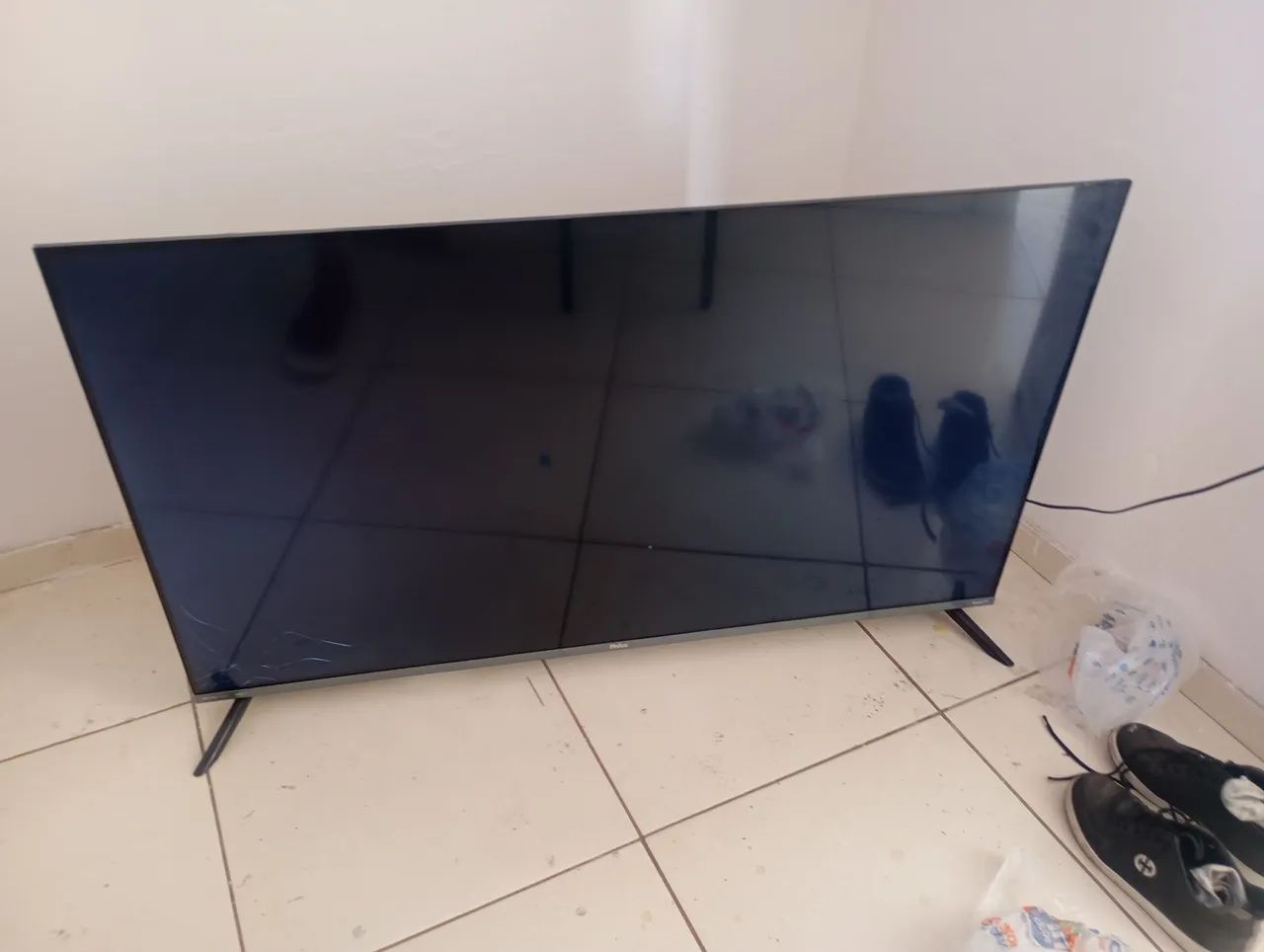 Vendo uma TV Philco 55 polegadas para retirada de peças - Foto 2