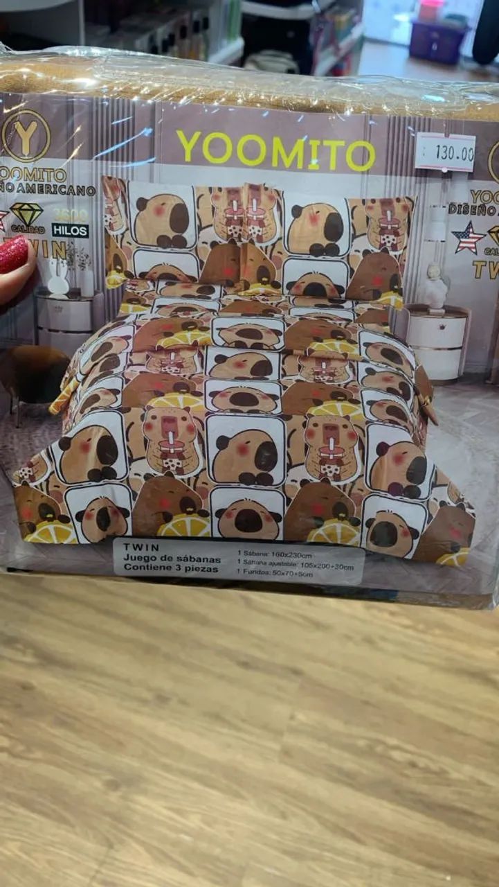 Lençol solteiro  - Foto 3