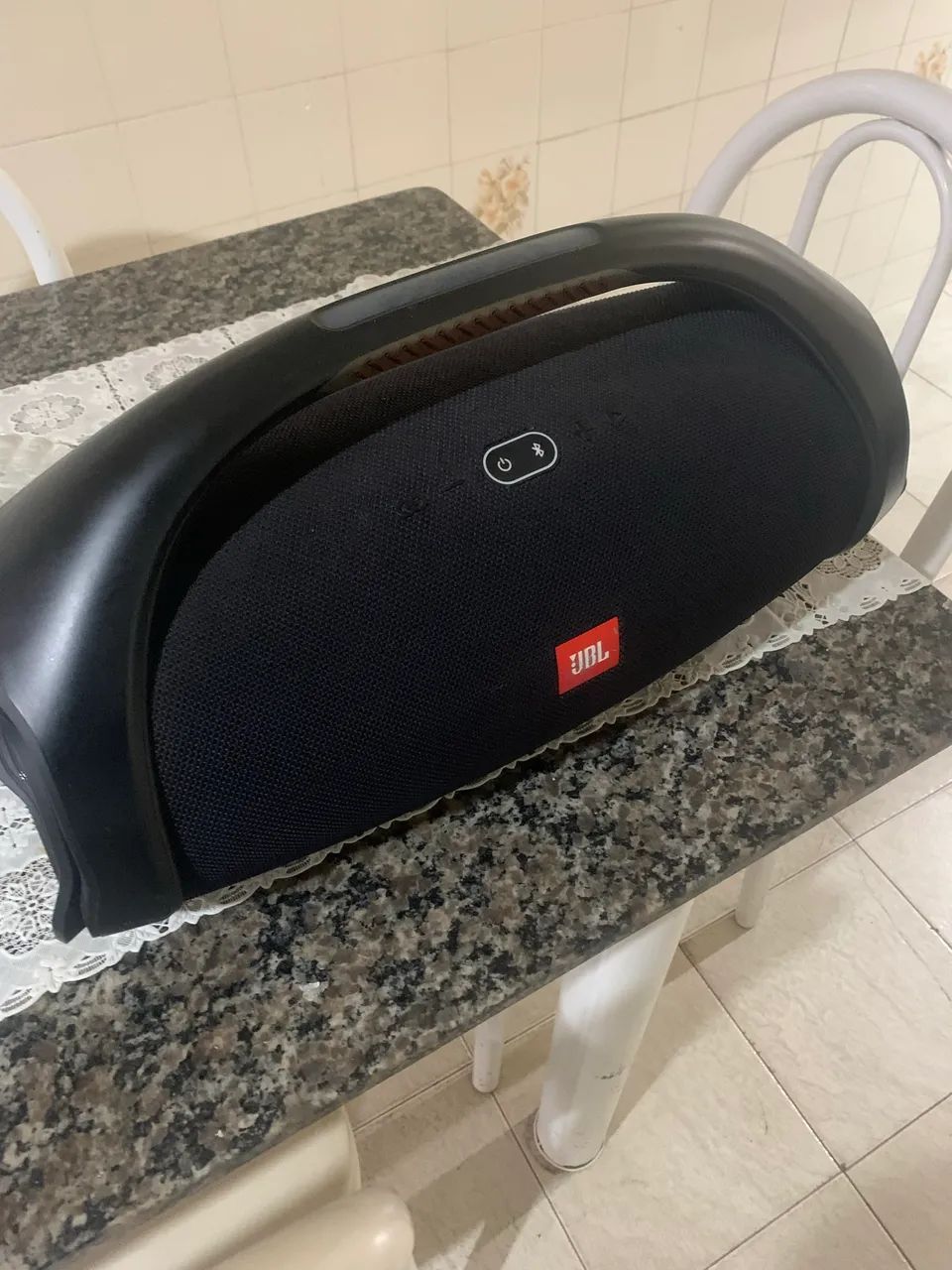 Caixa ibo boombox 2 muito nova - Foto 3