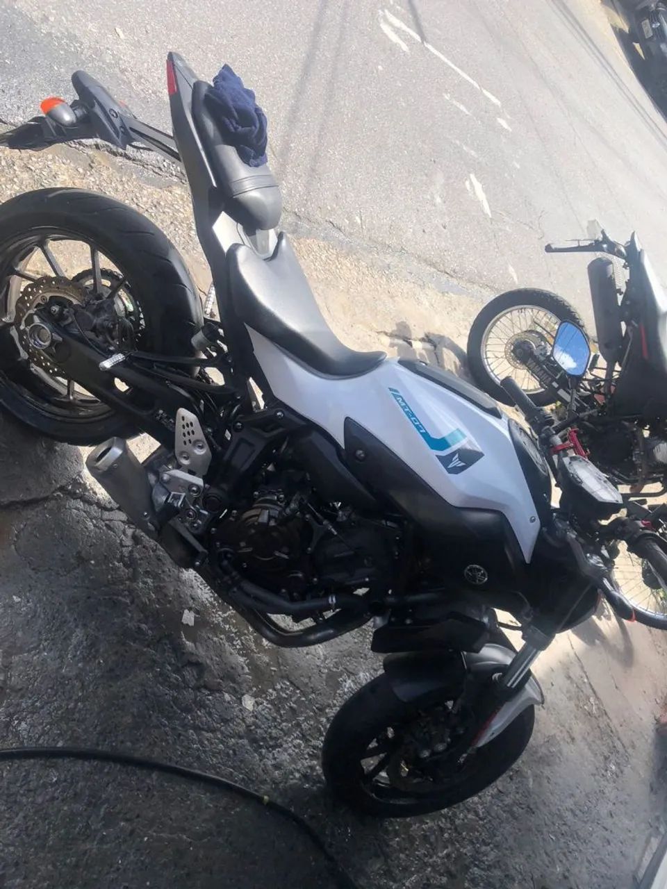 Vendo MT 07 - Foto 5