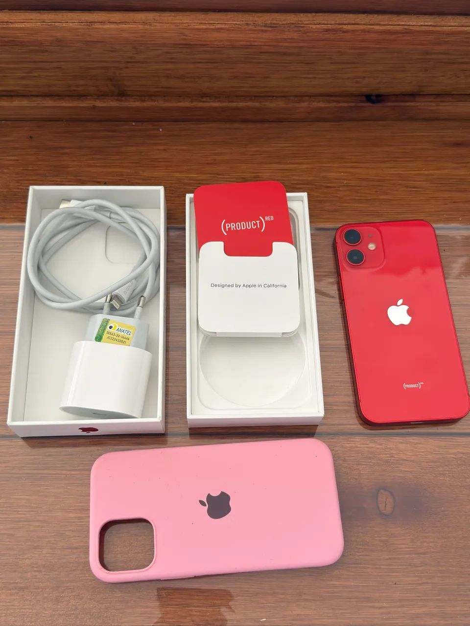 D*z様 iPhone 12 mini 64GB オレンジ Apple iPhone 12 mini (64 GB) - (PRODUCT) RED (Recondicionado