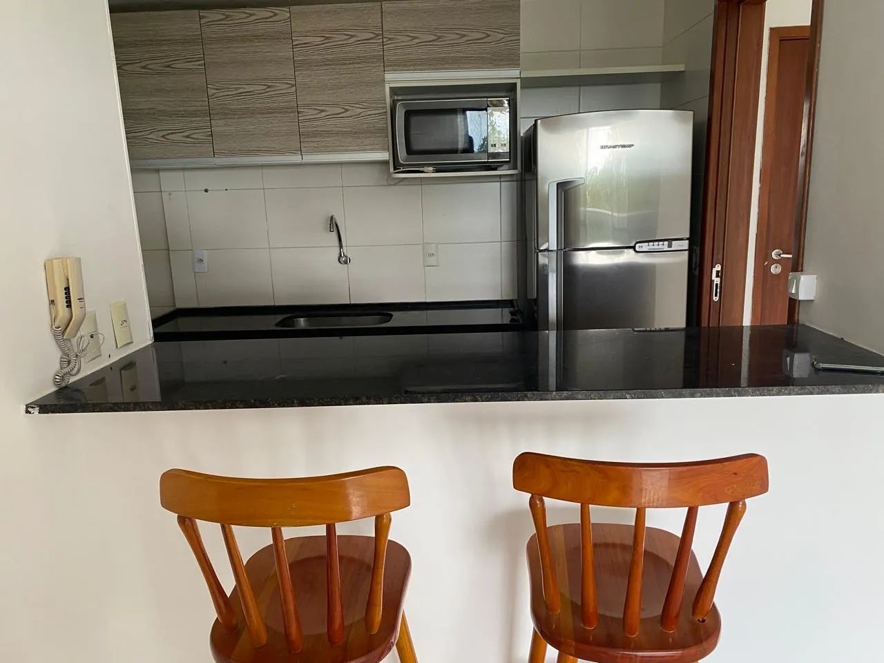 Alugo apartamento Residencial Espace Mobiliado  - Foto 2