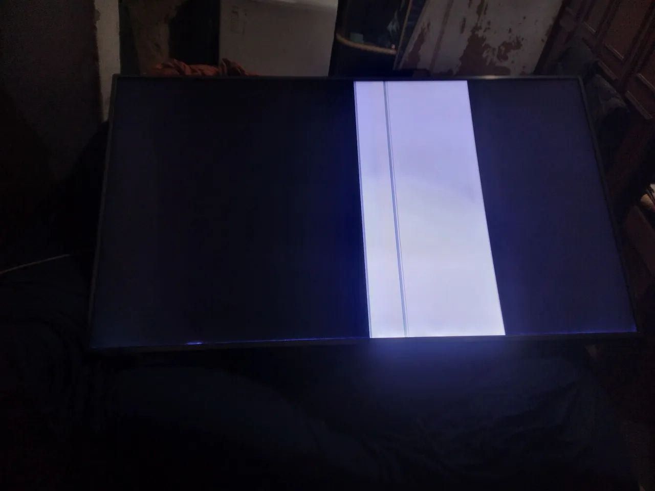 Vendo uma tv lg de 60 polegadas com defeito na tela  - Foto 3