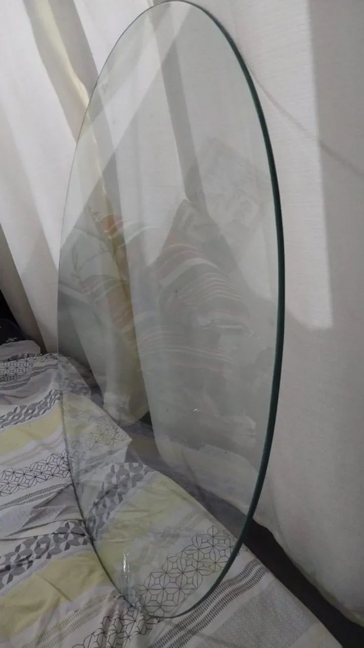 Vidro para mesa