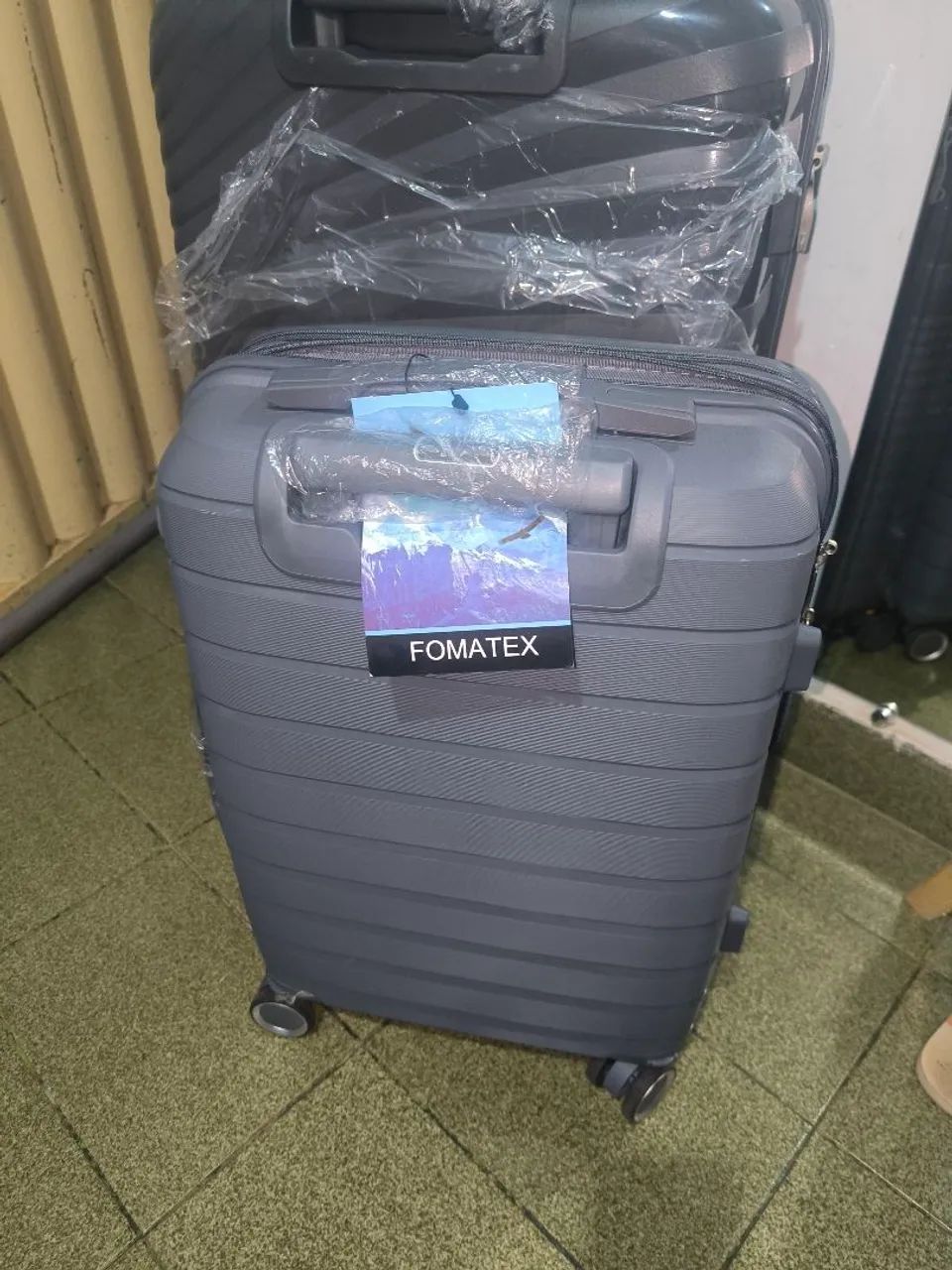 Mala de viagem