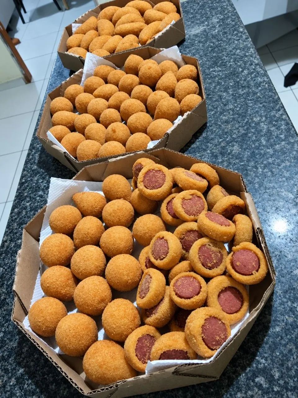 Salgados para festa - Foto 3