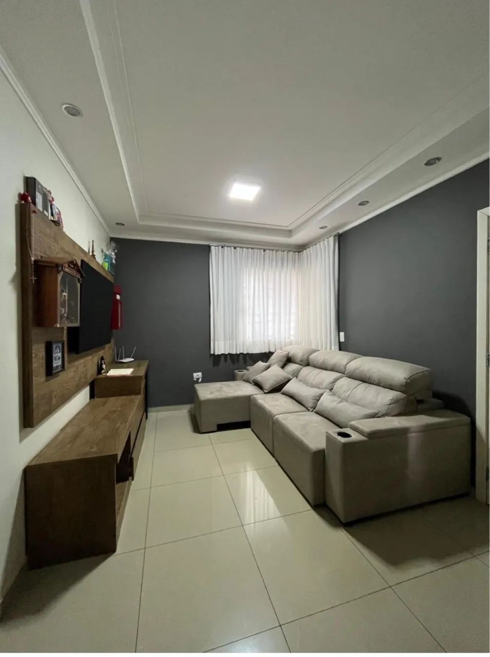 VENDO CASA MOBILIADA - JARDIM MONTE REI