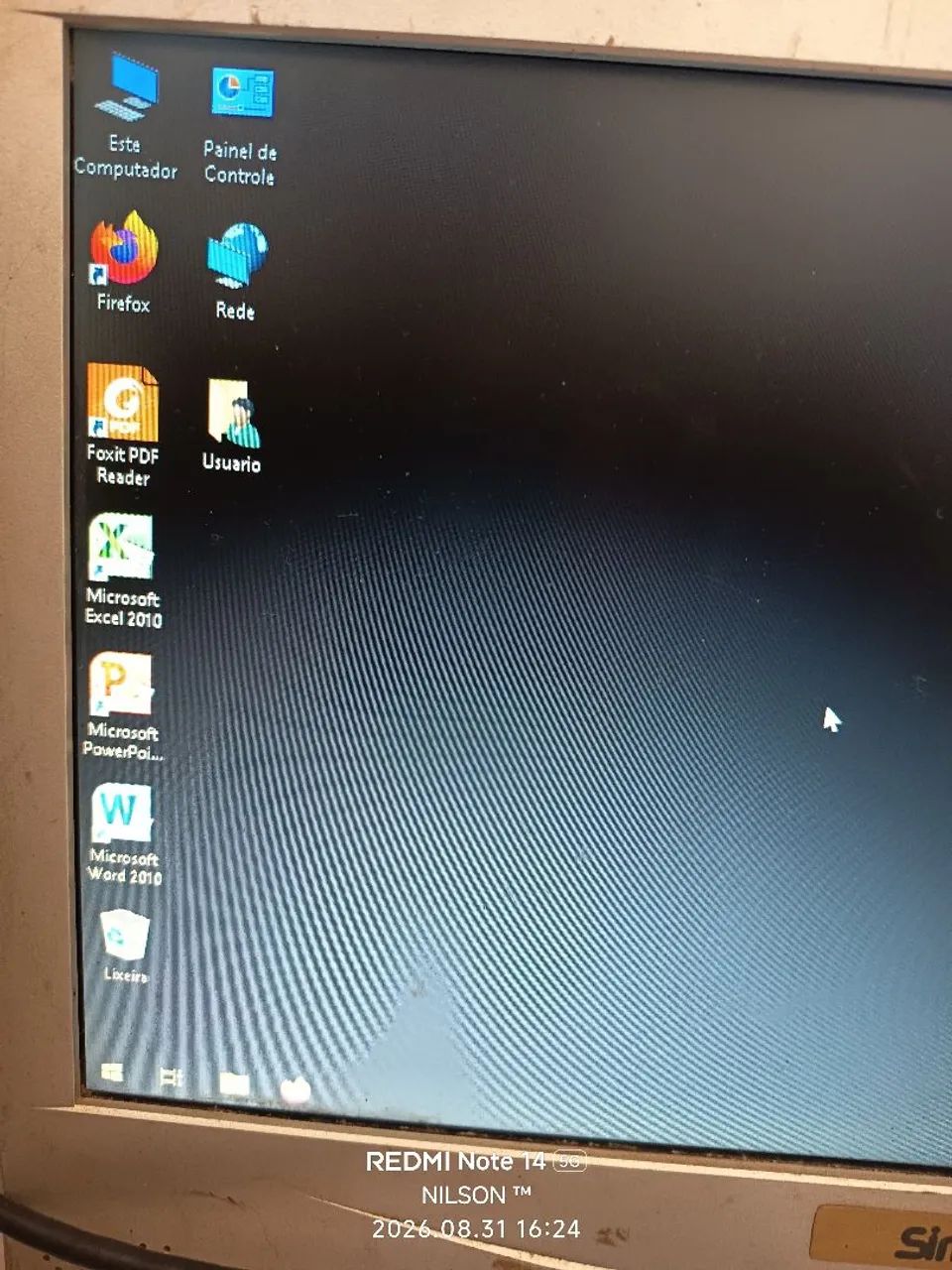 CPU INTEL E 2160, 2GB, WINDOWS 10 - Foto 2