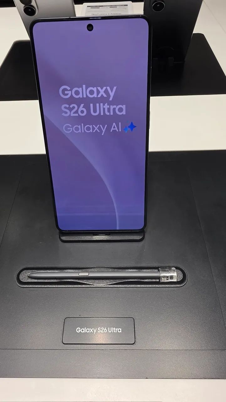 Galaxy S26 Ultra 512GB
