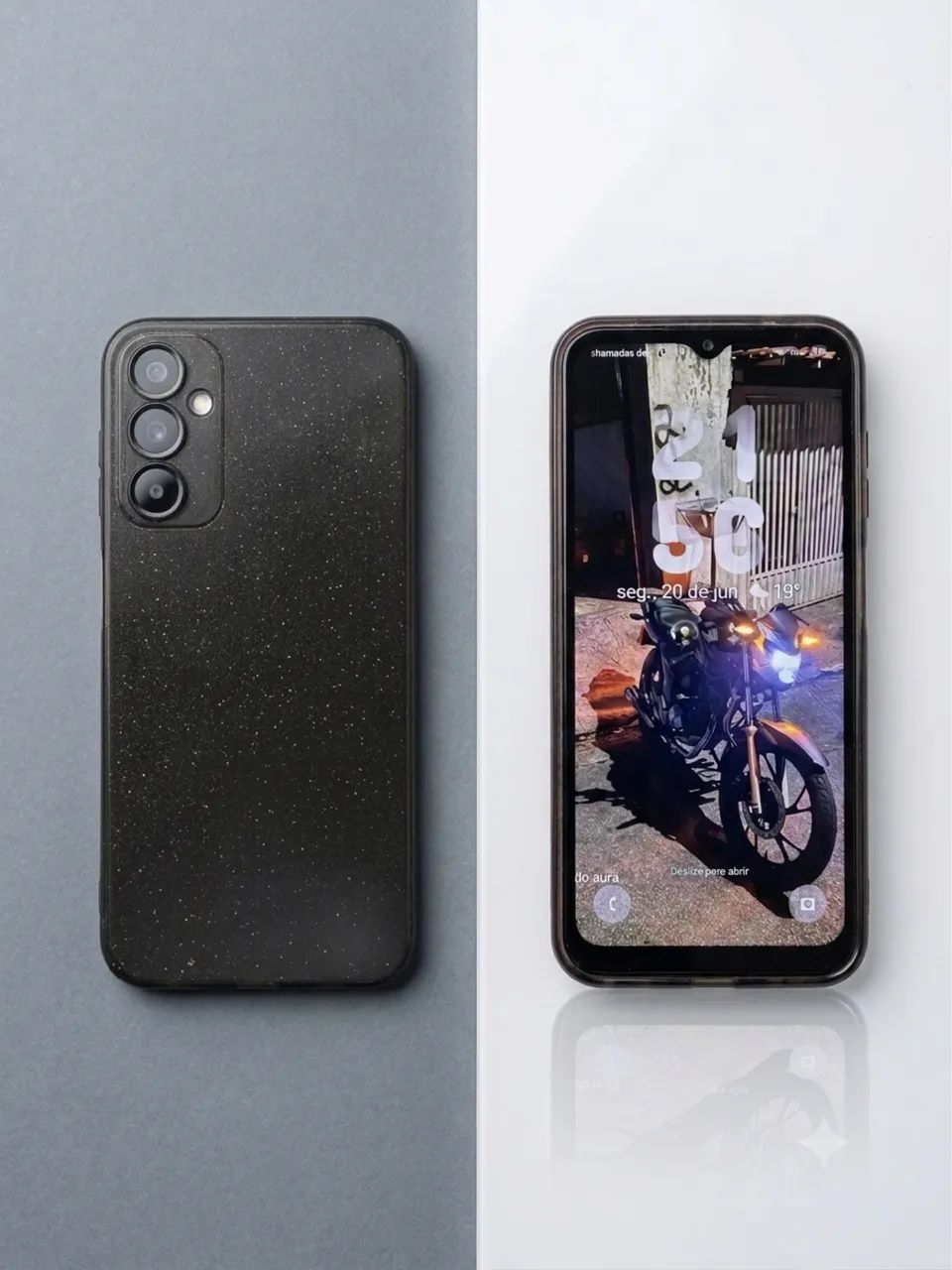 Galaxy a14 impecável 