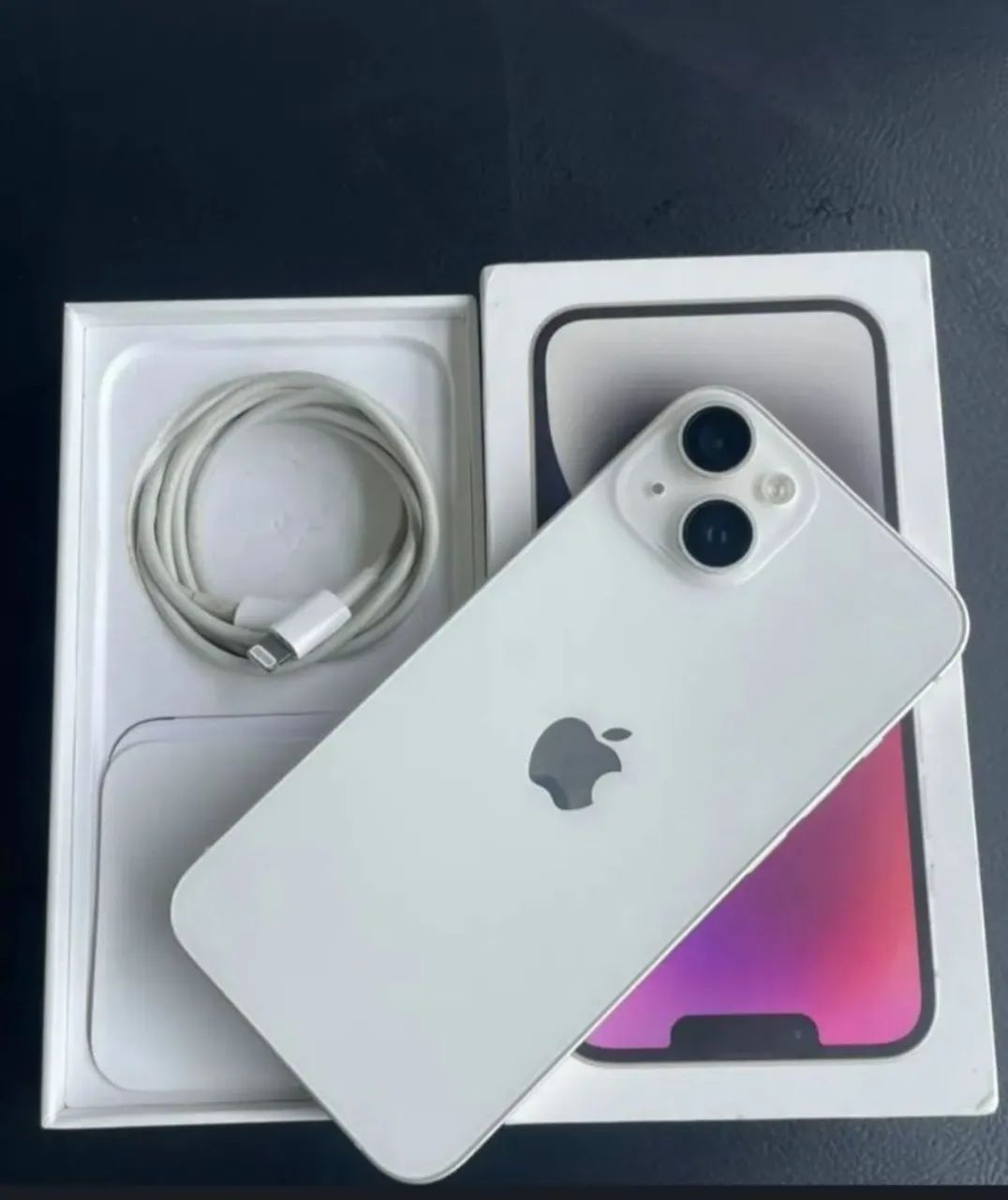 Iphone 14 Branco 128GB